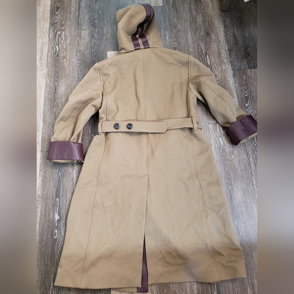 Salvatore Ferragamo Coat size 46 - Picture 2 of 16